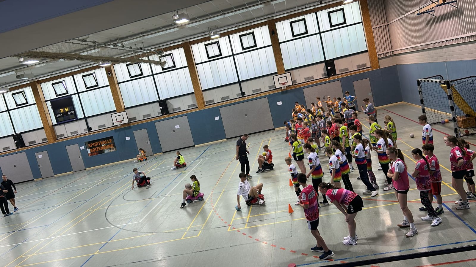 Handballcamp
